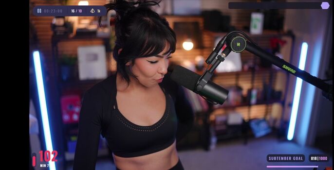 Full leaked Aileen senpai private onlyfans photo