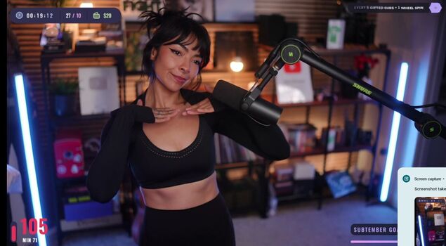 Full leaked Aileen senpai private onlyfans photo