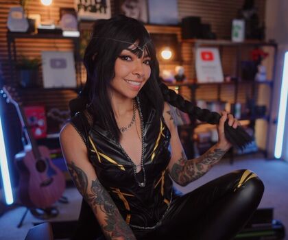 Full leaked Aileen senpai private onlyfans photo