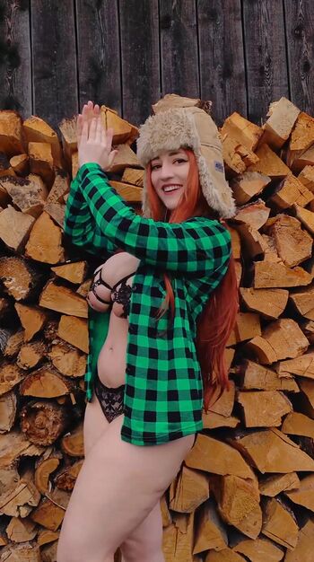 Full leaked Aili winter private onlyfans photo