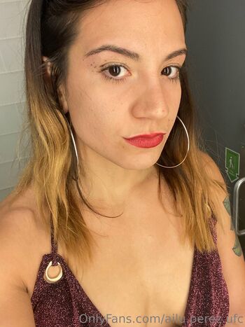 Full leaked Ailin perez private onlyfans photo