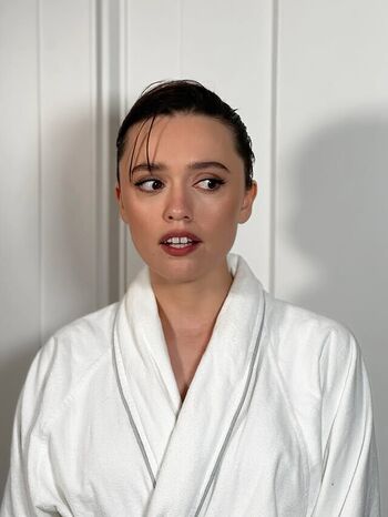 Full leaked Aimee lou wood private onlyfans photo