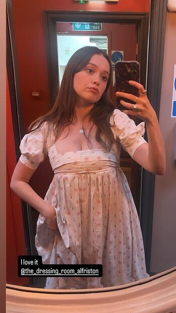 Full leaked Aimee lou wood private onlyfans photo