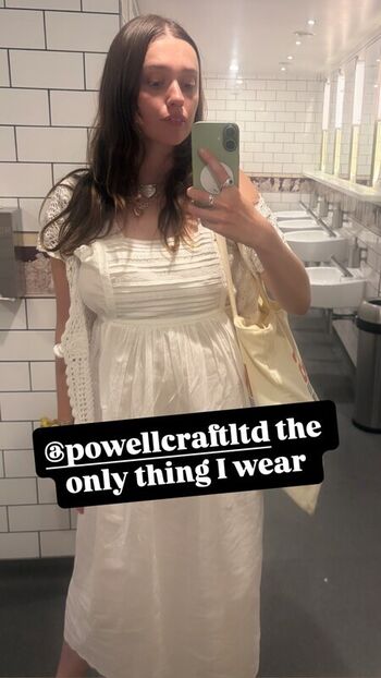 Full leaked Aimee lou wood private onlyfans photo