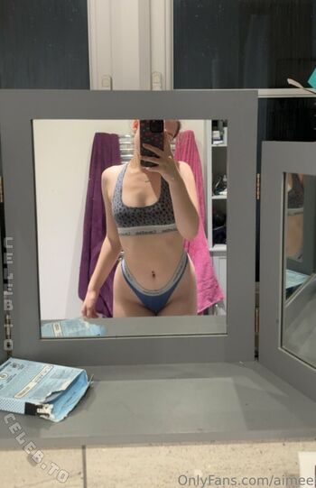 Full leaked Aimee townsend private onlyfans photo