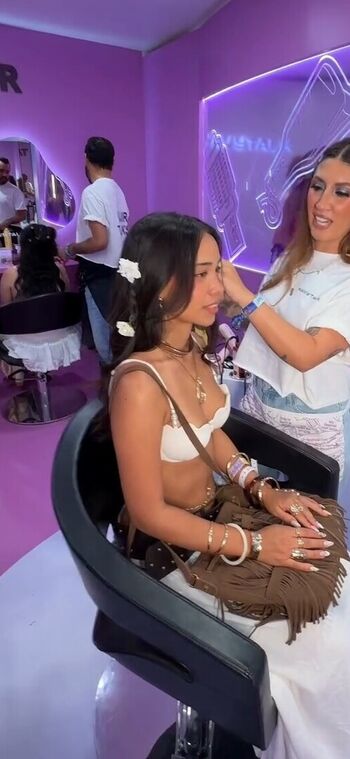 Full leaked Aimeejaihall private onlyfans photo