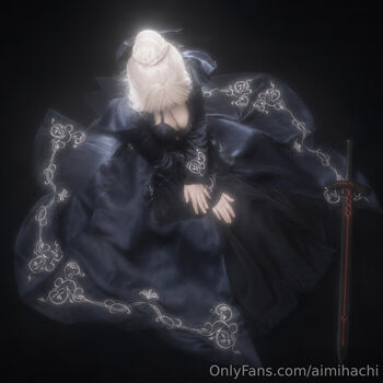 Full leaked Aimihachi private onlyfans photo