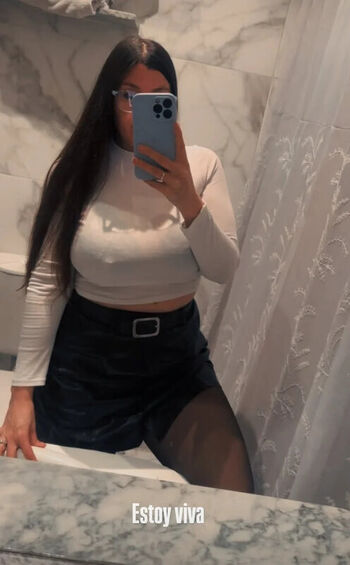 Full leaked Ainara maga private onlyfans photo