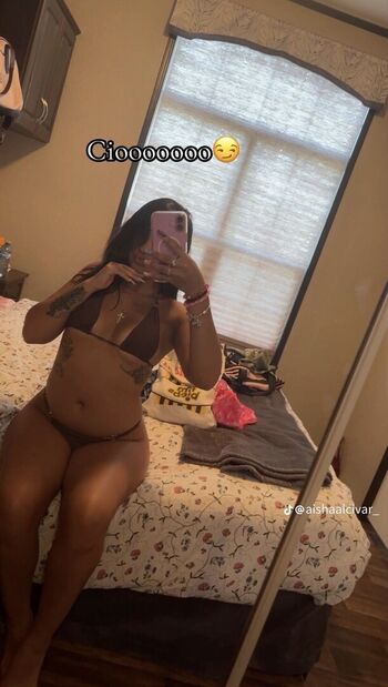 Full leaked Aisha alcivar private onlyfans photo