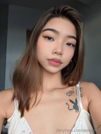 Full leaked Aishanna private onlyfans photo