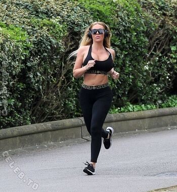 Full leaked Aisleyne horgan wallace private onlyfans photo