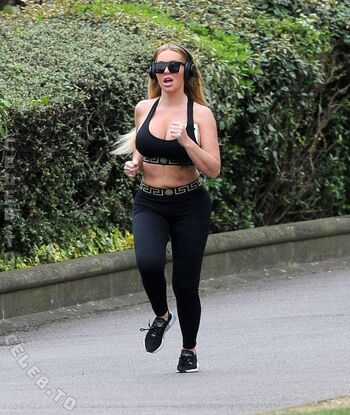 Full leaked Aisleyne horgan wallace private onlyfans photo