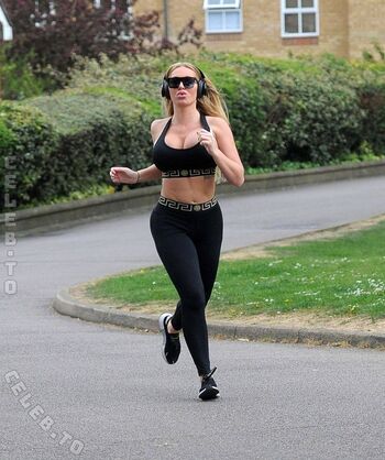 Full leaked Aisleyne horgan wallace private onlyfans photo