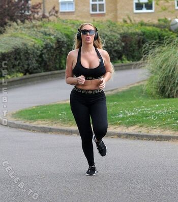 Full leaked Aisleyne horgan wallace private onlyfans photo