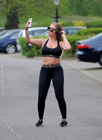 Full leaked Aisleyne horgan wallace private onlyfans photo