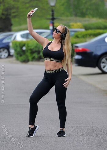 Full leaked Aisleyne horgan wallace private onlyfans photo