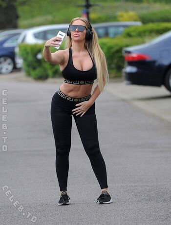 Full leaked Aisleyne horgan wallace private onlyfans photo