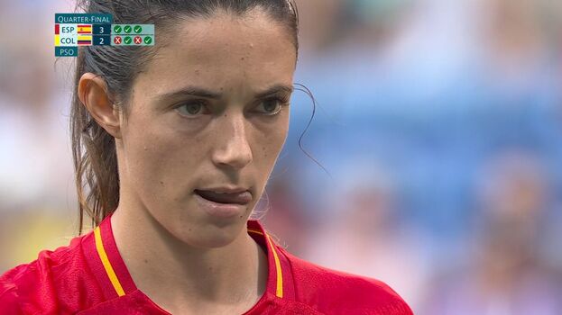 Full leaked Aitana bonmati private onlyfans photo