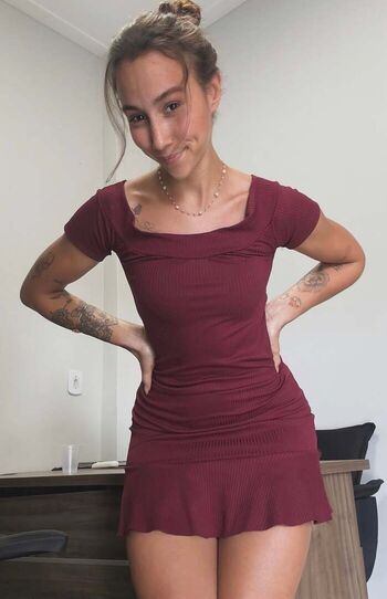 Full leaked Aiucaraujo private onlyfans photo