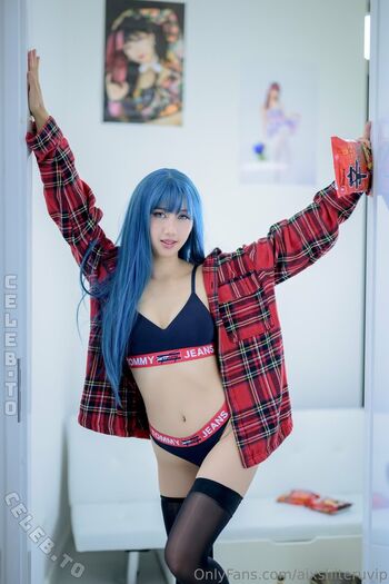 Full leaked Aixshiteruvip page private onlyfans photo