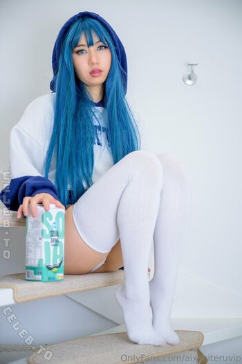 Full leaked Aixshiteruvip page private onlyfans photo