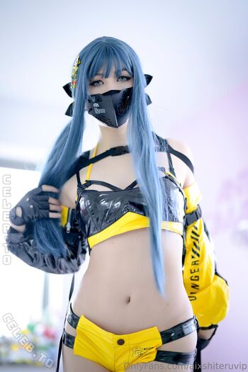 Full leaked Aixshiteruvip page private onlyfans photo