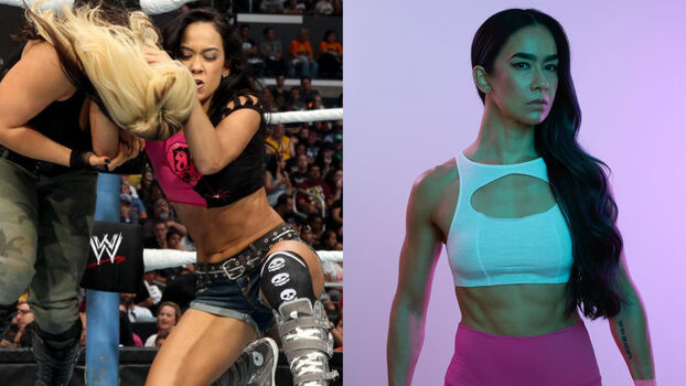 AJ Lee WWE