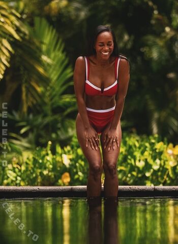 Full leaked Aja naomi king private onlyfans photo