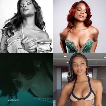 Full leaked Ajiona alexus private onlyfans photo