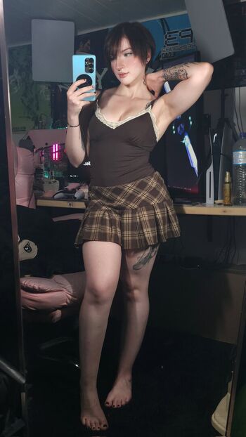Full leaked Akemy sama page private onlyfans photo