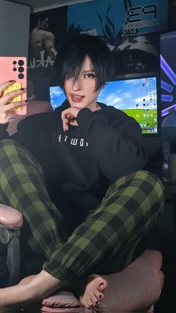 Full leaked Akemy sama private onlyfans photo