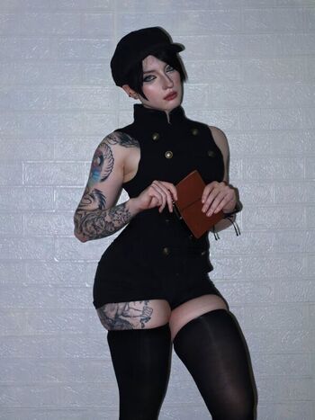 Full leaked Akemy sama private onlyfans photo