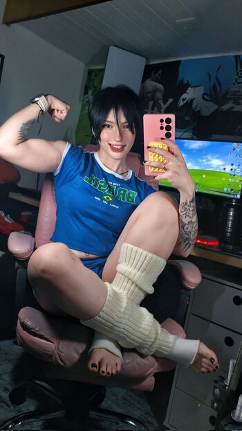 Full leaked Akemy sama page private onlyfans photo