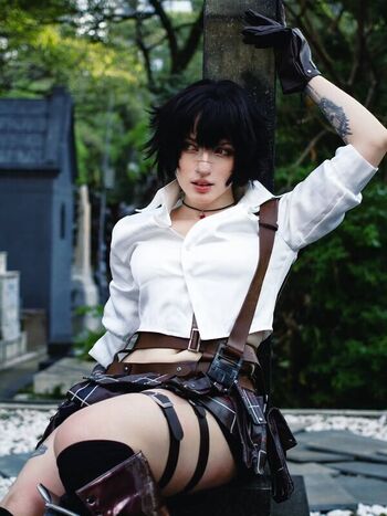 Full leaked Akemy sama page private onlyfans photo