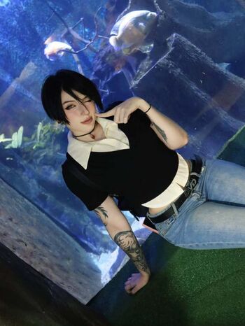 Full leaked Akemy sama page private onlyfans photo