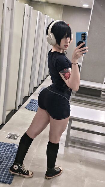Full leaked Akemy sama private onlyfans photo