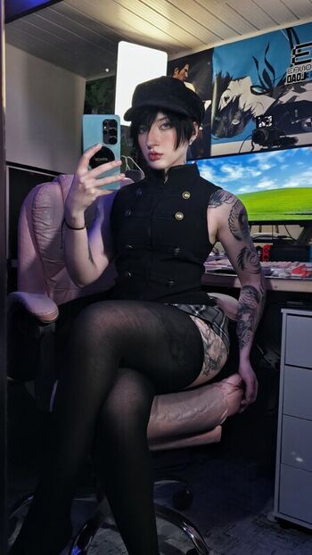 Full leaked Akemy sama private onlyfans photo