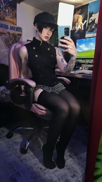 Full leaked Akemy sama private onlyfans photo
