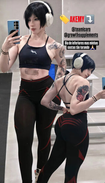 Full leaked Akemy sama page private onlyfans photo