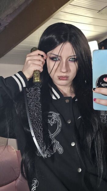 Full leaked Akemy sama page private onlyfans photo