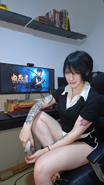 Full leaked Akemy sama page private onlyfans photo