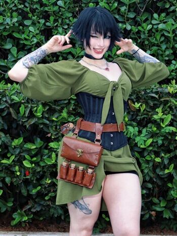 Full leaked Akemy sama page private onlyfans photo