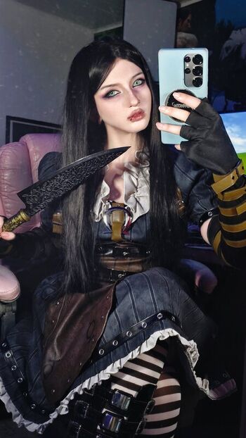 Full leaked Akemy sama private onlyfans photo