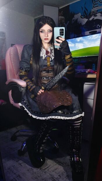 Full leaked Akemy sama private onlyfans photo