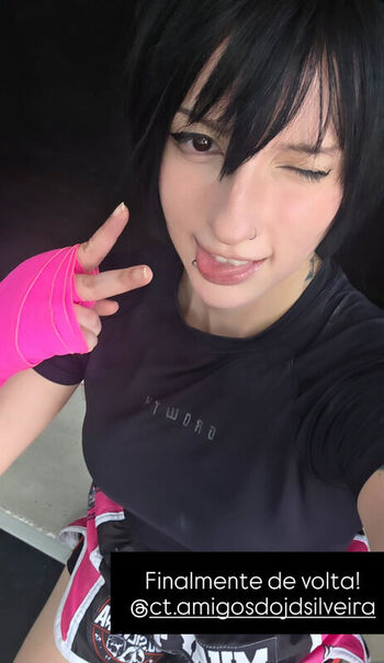 Full leaked Akemy sama private onlyfans photo