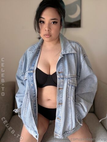 Full leaked Akidearest private onlyfans photo