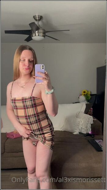 Full leaked Alxismorissett page private onlyfans photo