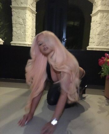 Full leaked Alabama barker private onlyfans photo