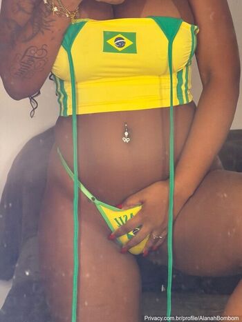 Alanah Bombom