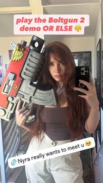 Full leaked Alanah pearce page private onlyfans photo